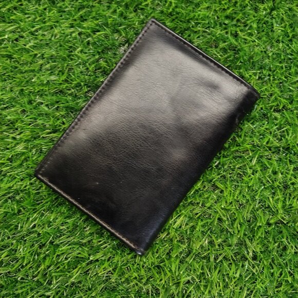 Leather passport cover, Leather Passport holder, passport case, passport wallet - Picture 4 of 7